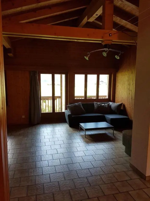 Apartment in Brienz