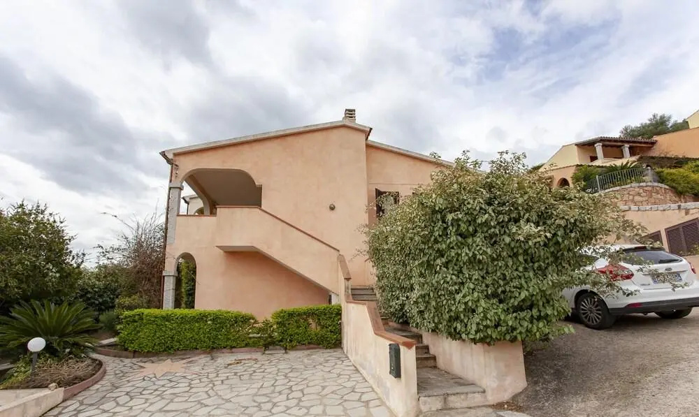 Apartment Janna Di La Chessa Vista Su Tavolara