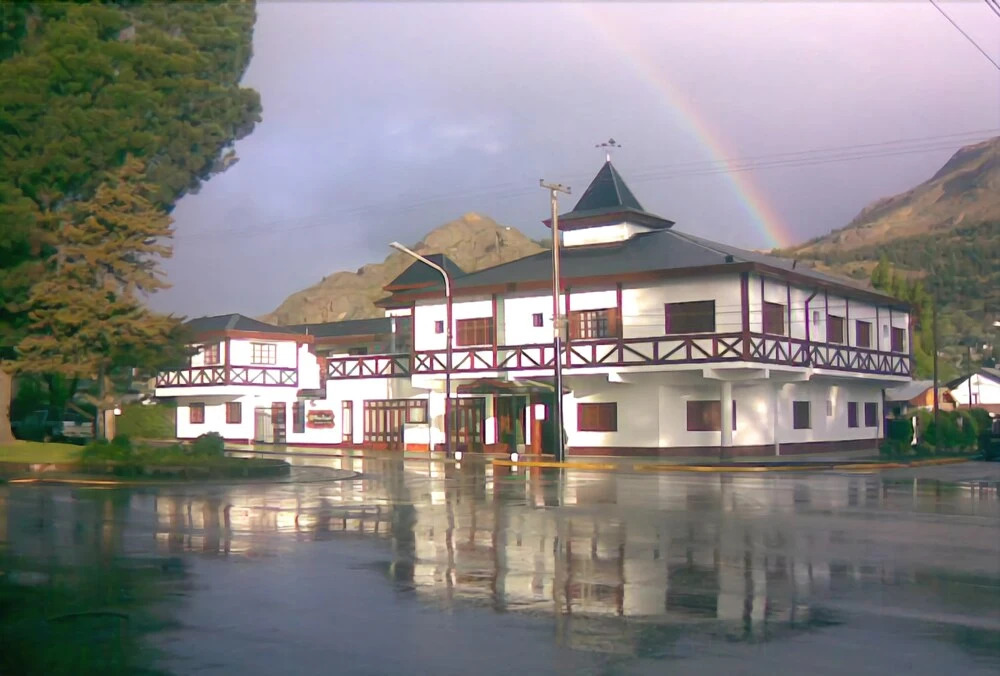 Hosteria & Spa Plaza Esquel
