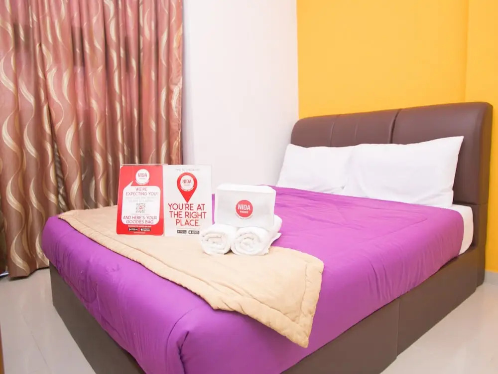NIDA Rooms Sepang Salak Unggul