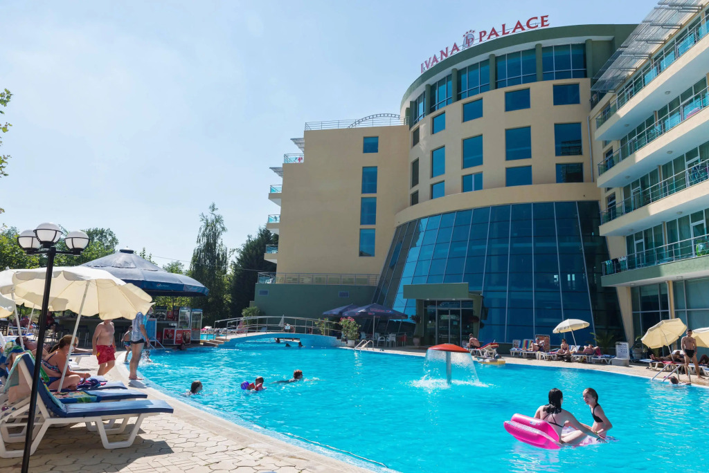 Ivana Palace Hotel