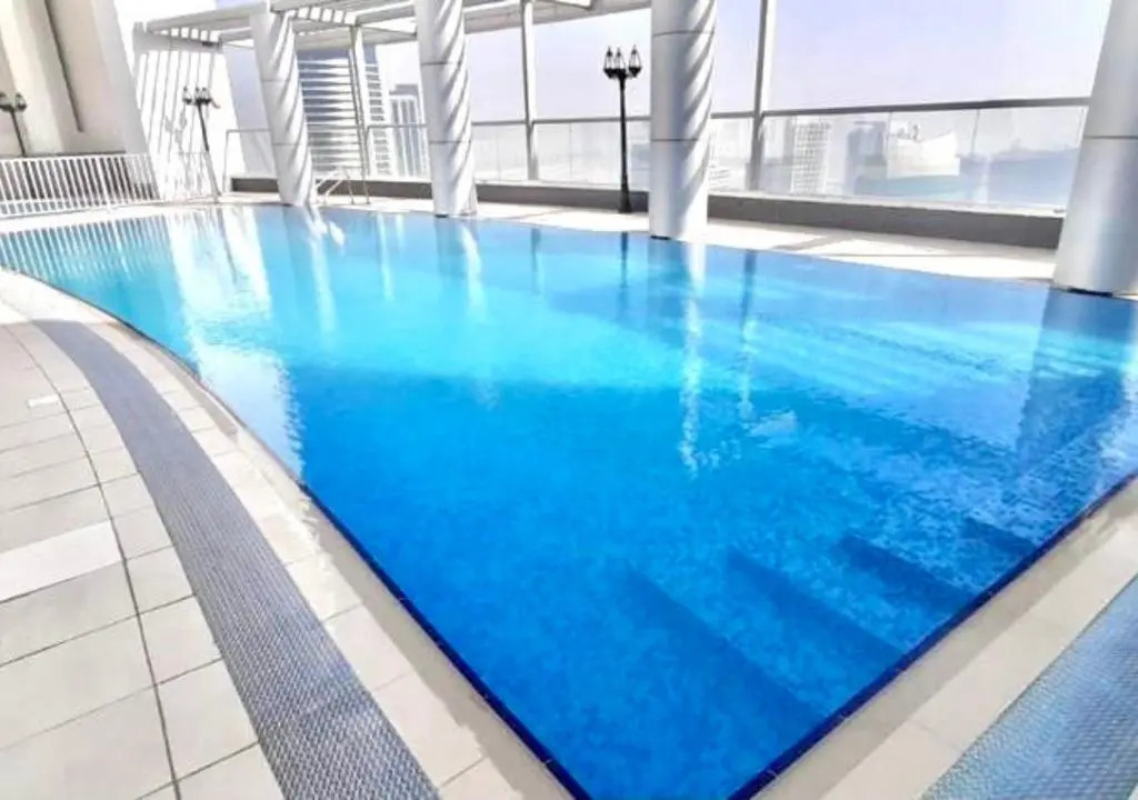 RH- Burj Al Nujoom, Downtown, 1BR near Dubai Mall