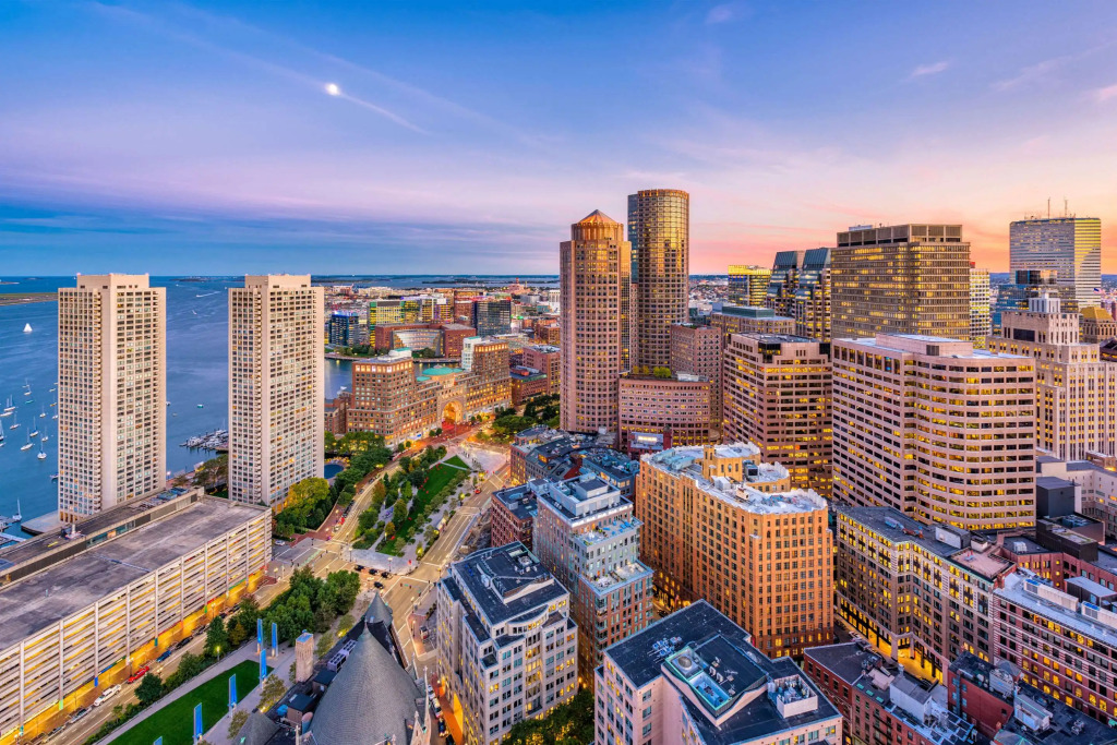 Cambria Hotel Boston Downtown - Seaport