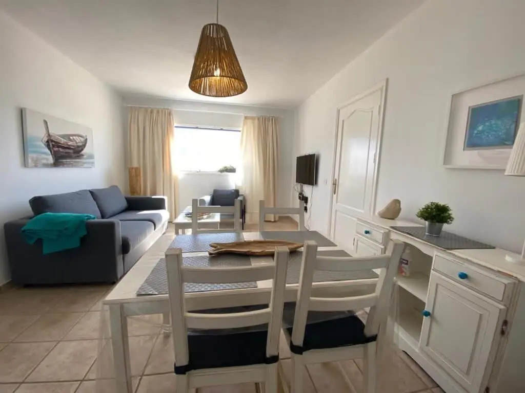 Apartamentos Burgao
