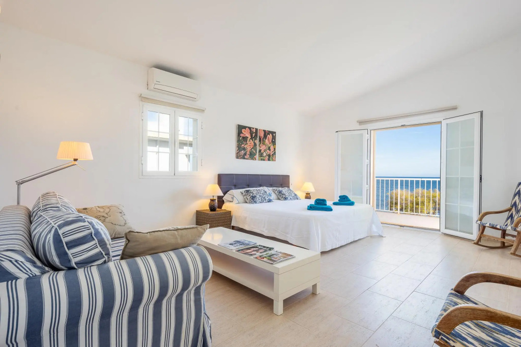Villa Pla de mar - Colonia Sant Pere
