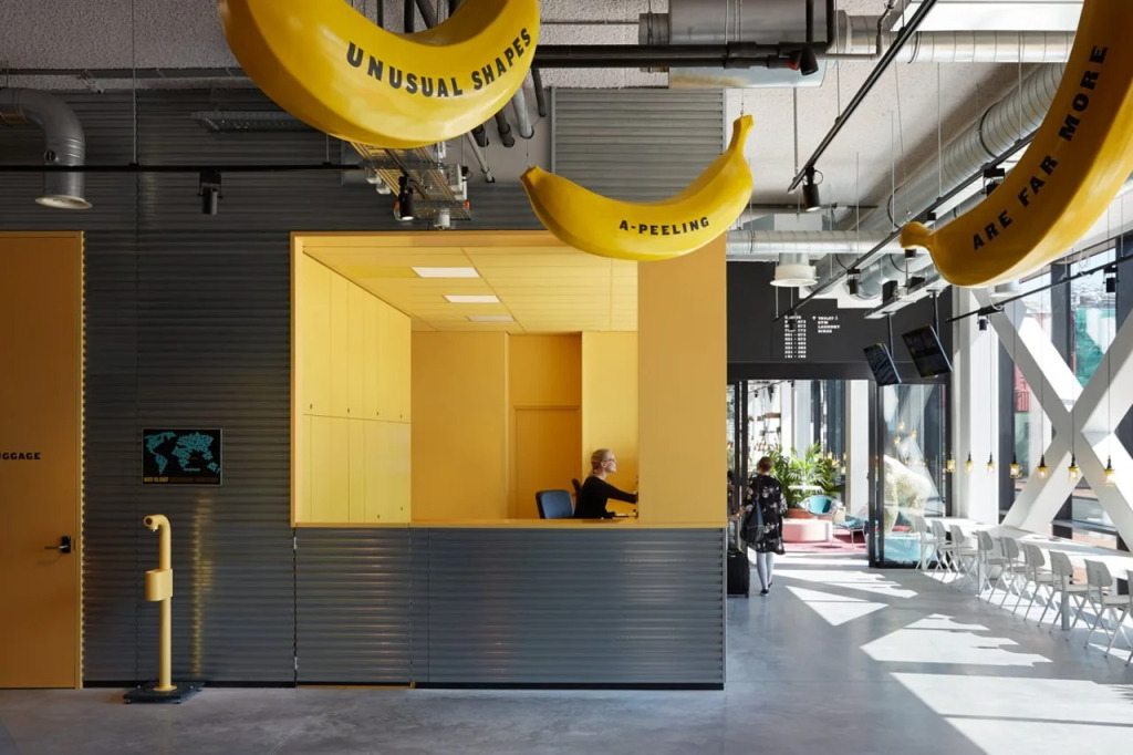The Social Hub Groningen