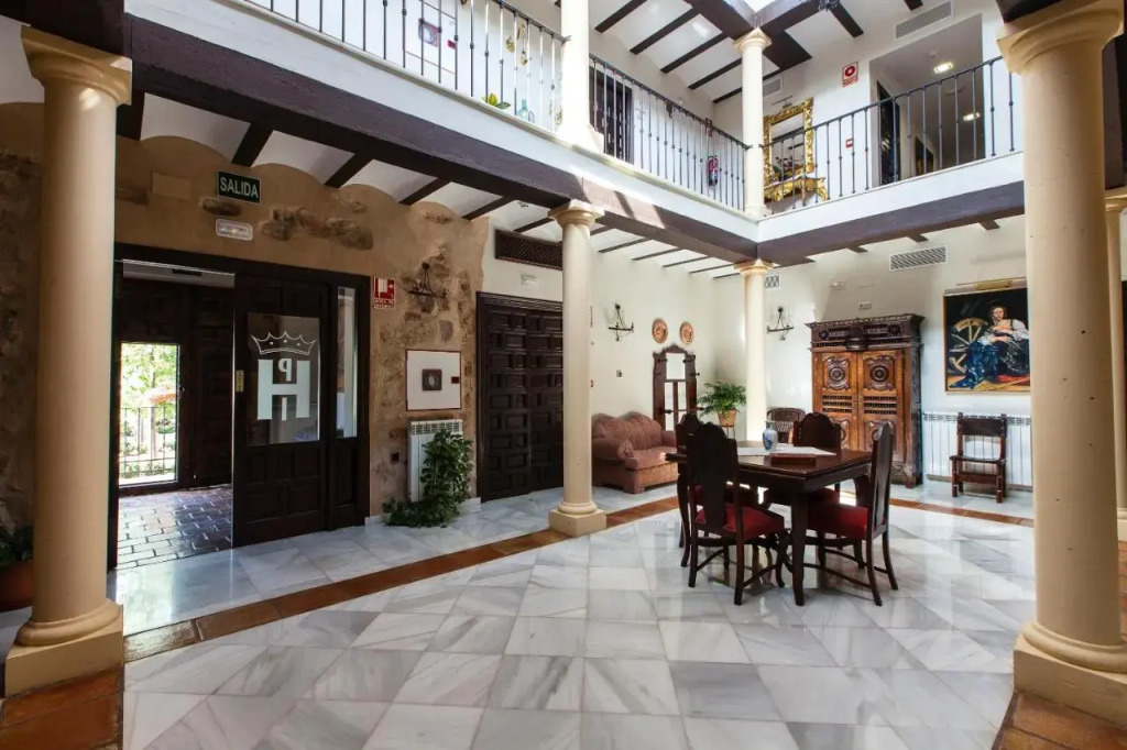 Hotel Palacio del Intendente