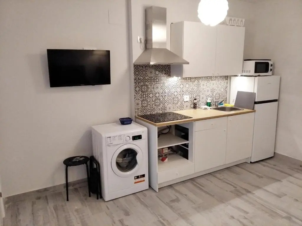 Apartamento en pleno casco histórico
