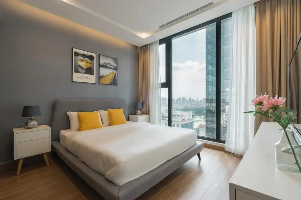 Vinhomes Skylake Apartment Kangnam My Dinh