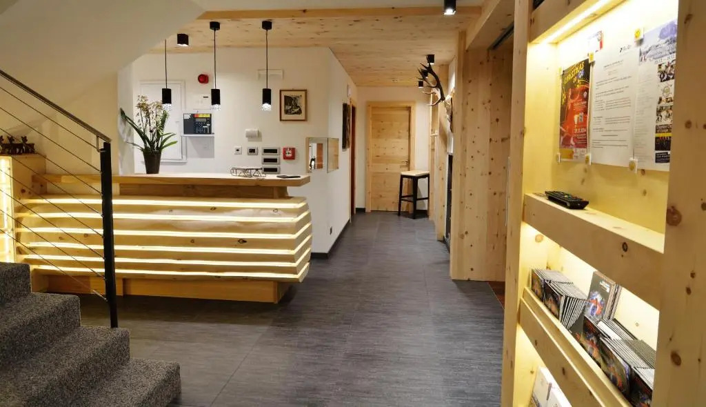 Chalet Elisabeth dolomites alpin & charme