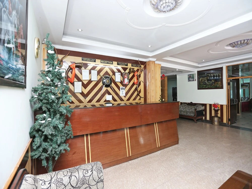 OYO 9684 Hotel Rudra Palace