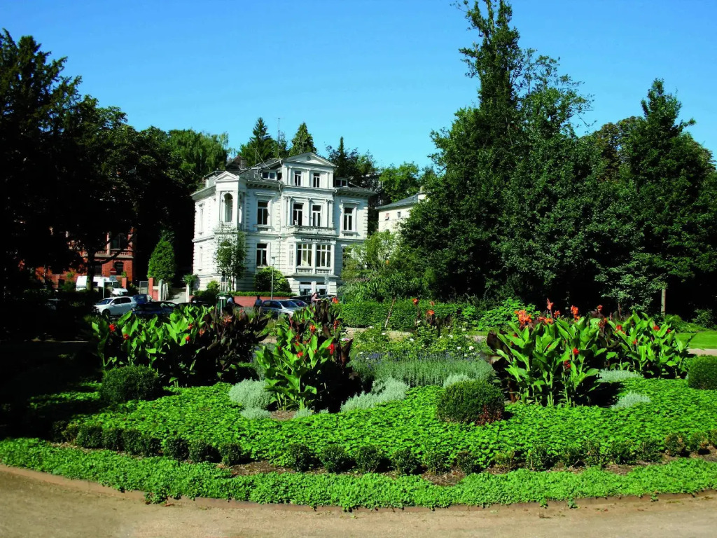 Mercure Hotel Wiesbaden City