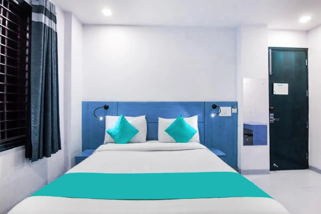 Hotel O Rohini Sector 24
