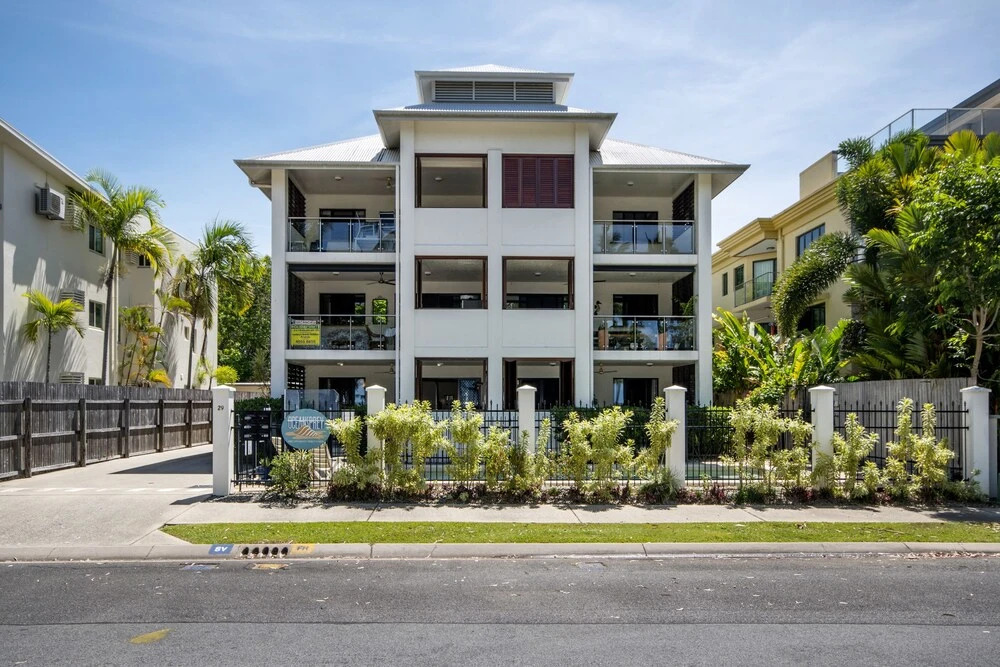 Oceansprey Beachfront Apartments