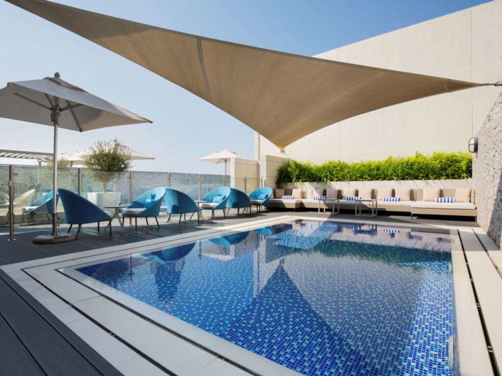 Novotel Bur Dubai - Healthcare City