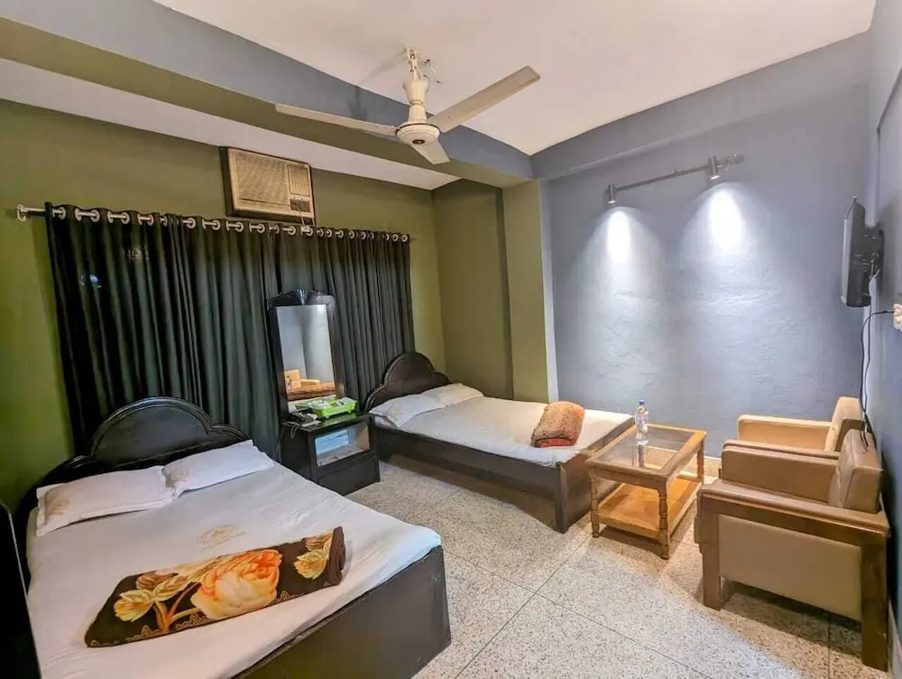 Hotel Hoque Tower International
