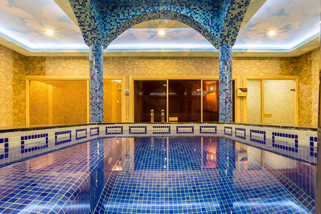 Istanbul Gold Hotel Baku