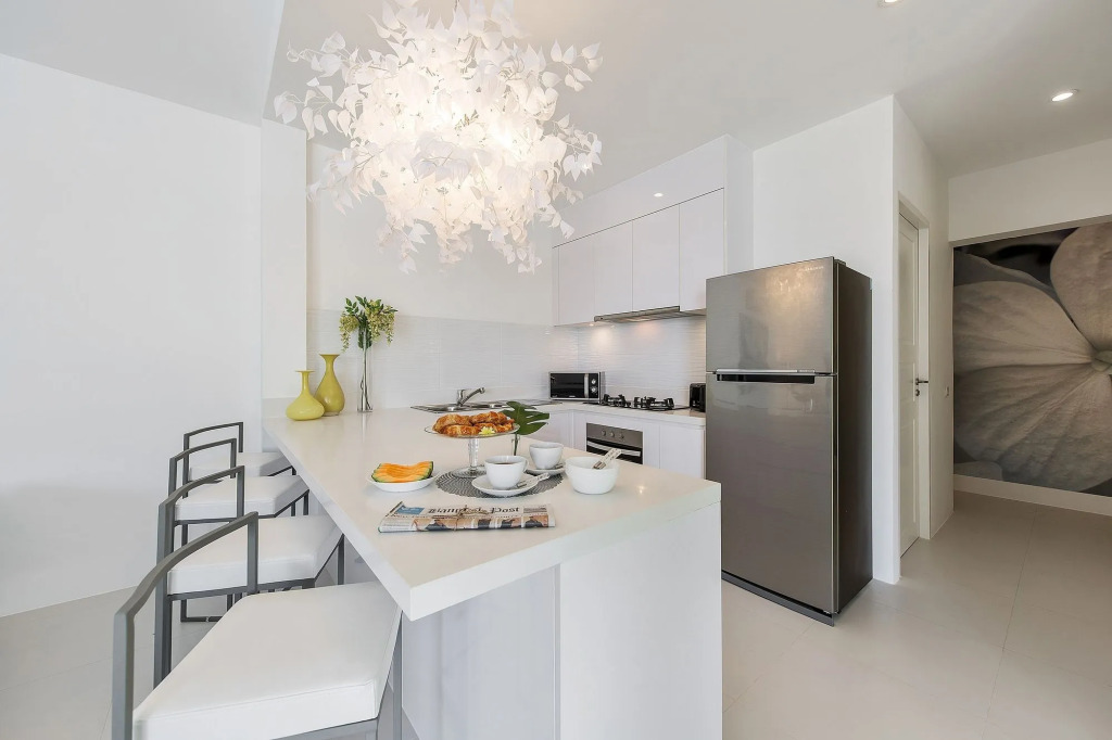 Villa White Orchid