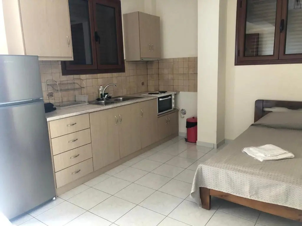 Savvas Apartments
