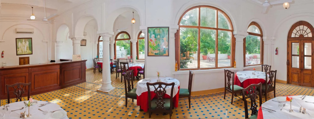 Baradari Palace