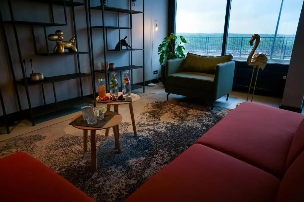 Leonardo Hotel IJmuiden Seaport Beach