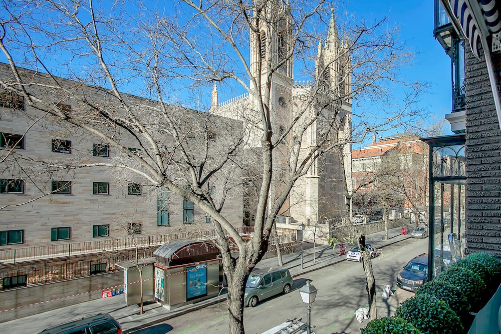 Bright 2 Bd Apart in Front of Retiro Park. Retiro II