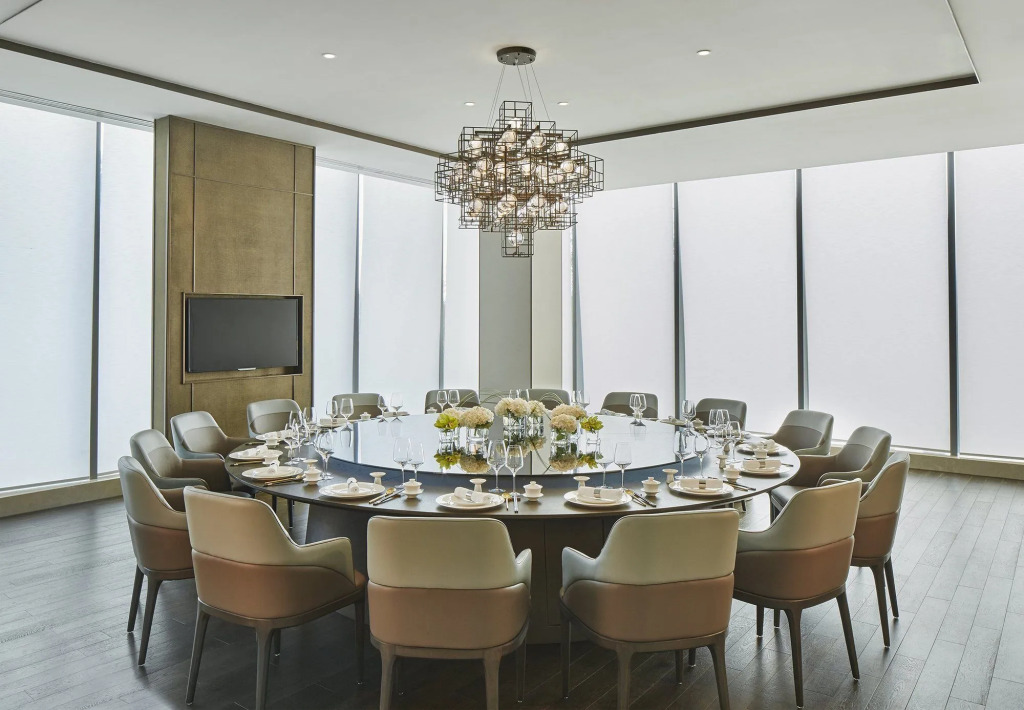 Hangzhou Marriott Hotel Qianjiang