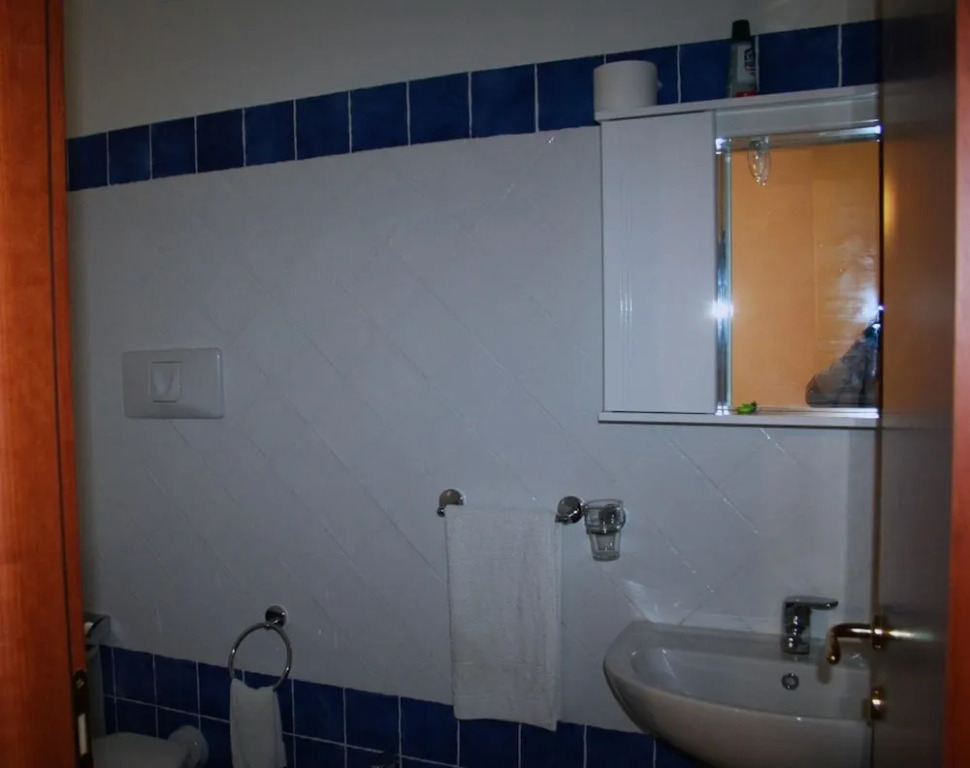 Apartment With 2 Bedrooms in Villasimius, With Wonderful City View and