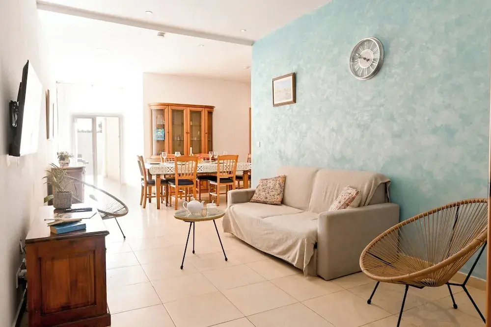 Il-qastna Holiday House-zejtun