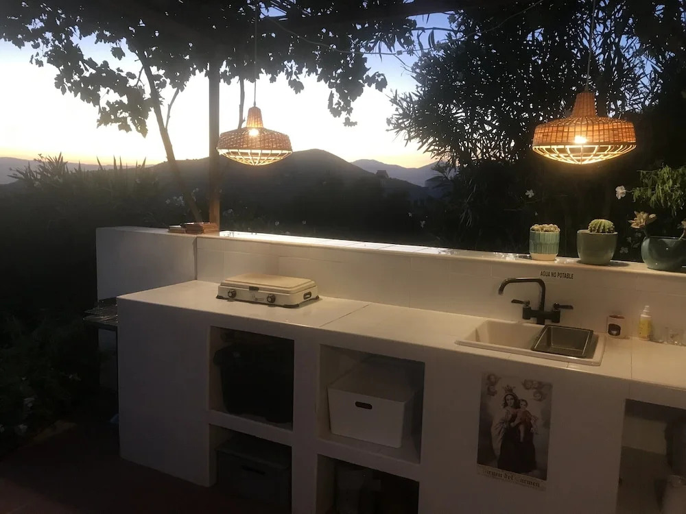 Villa in Arenas With Mediterranean Views