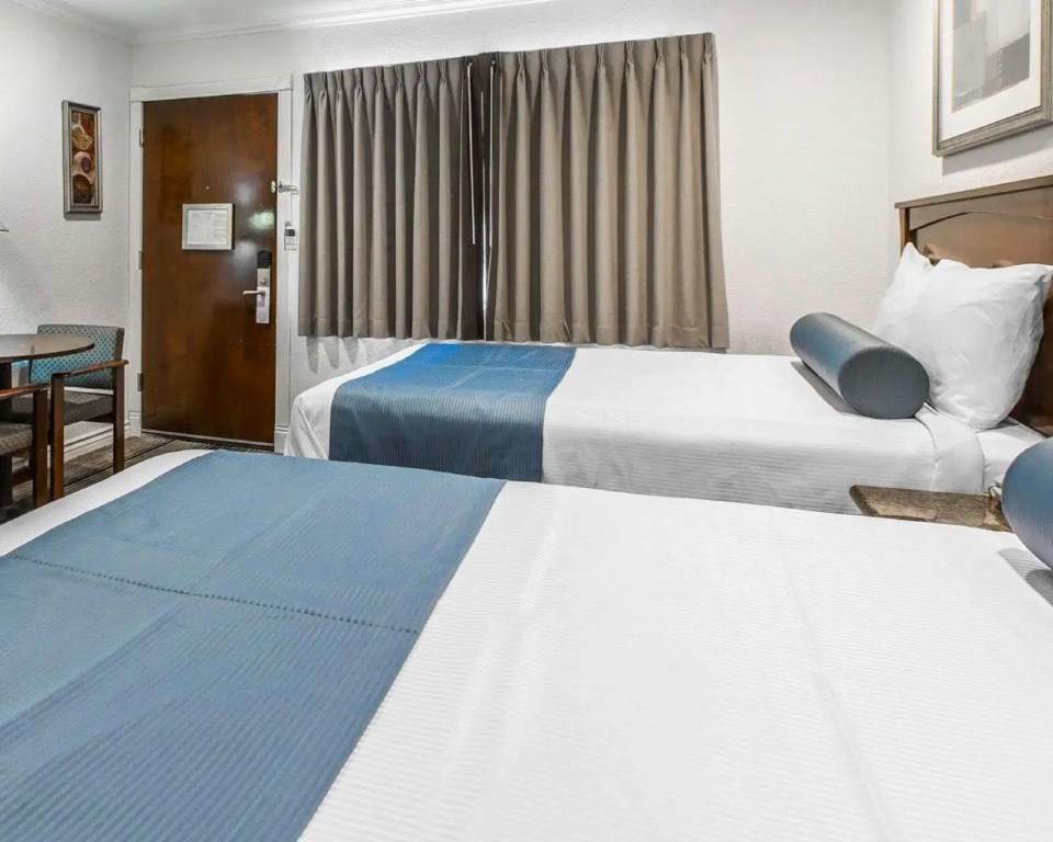 Rodeway Inn & Suites Pacific Coast Highway
