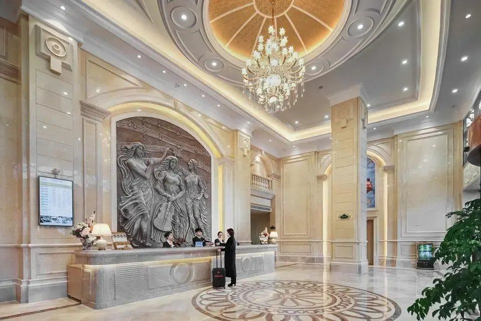 Vienna International Hotel (Nanjing Sun Yat-sen Agricultural University)
