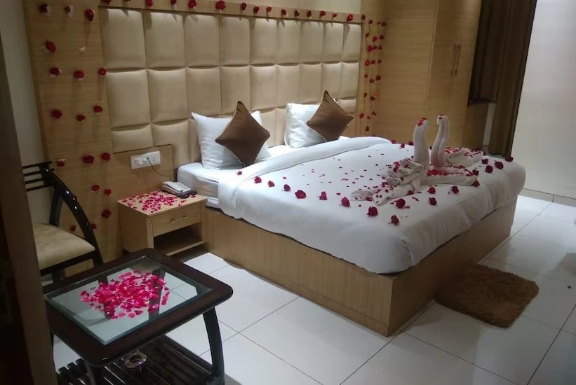 Hotel The Jass Grand