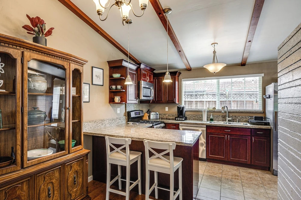 Wfh-friendly Retreat w/ Office Near Silicon Valley