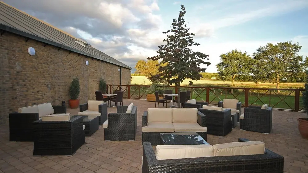 Holiday Inn Huntingdon - Racecourse