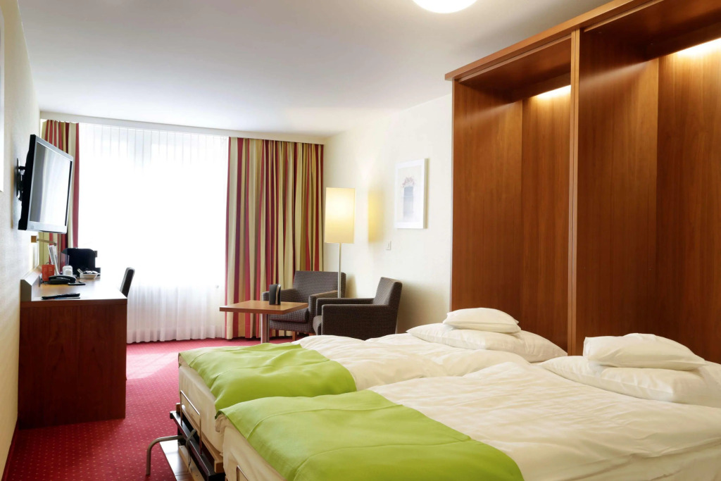Bw Hotel Bahnhof - Schaffhausen