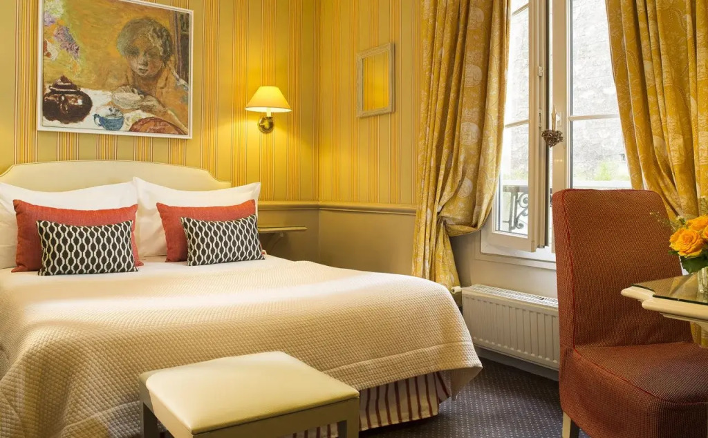 Hotel du Champ de Mars