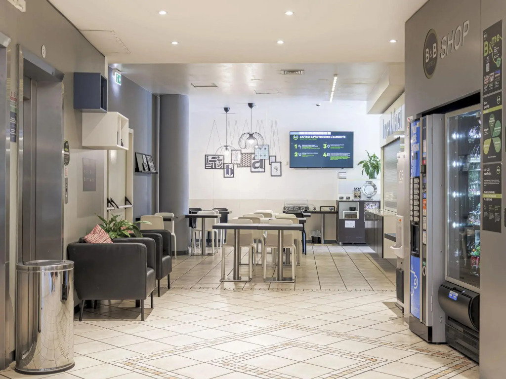 B&B HOTEL Bologna