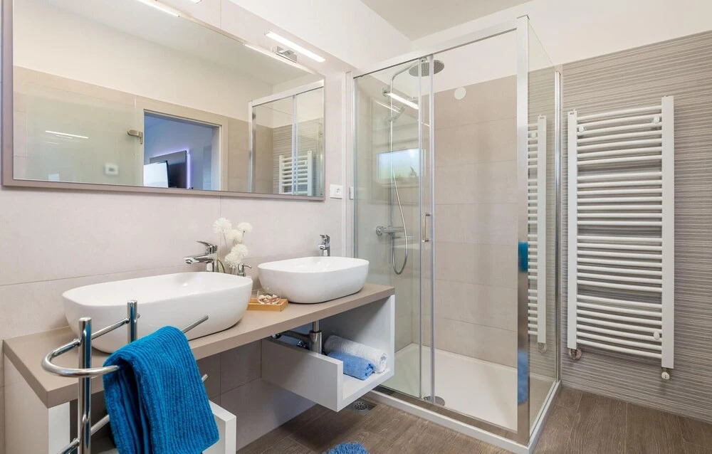 Nice Home In Punat With Sauna