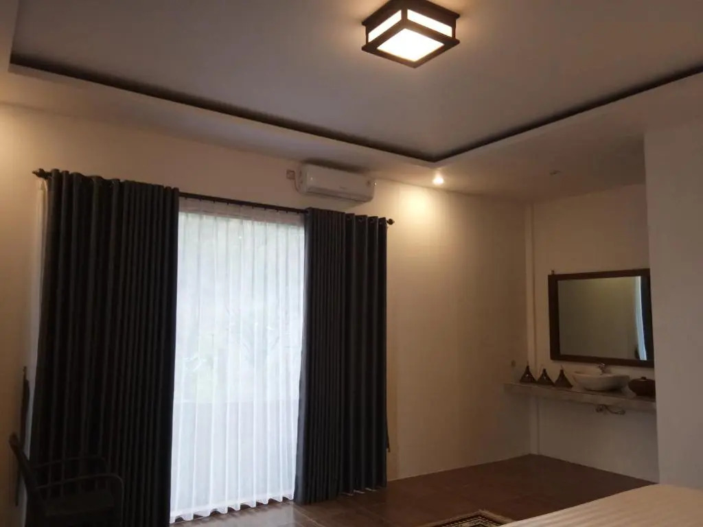 The luxe villas lombok
