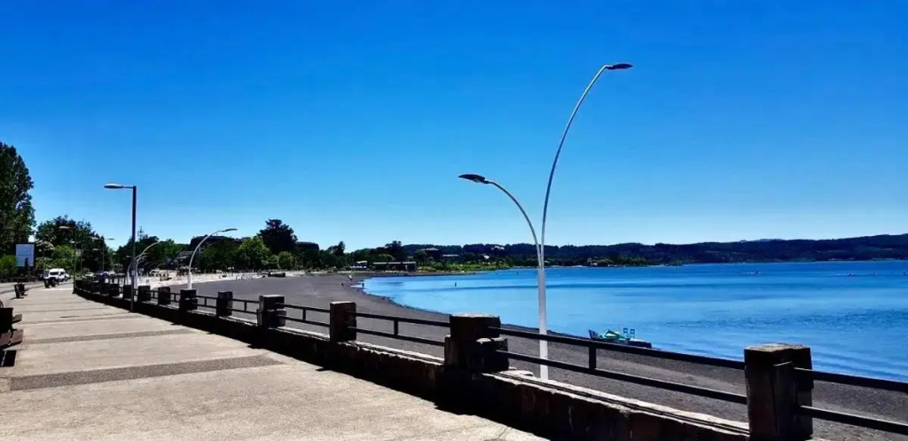 Villarrica Condominio Costanera Playa