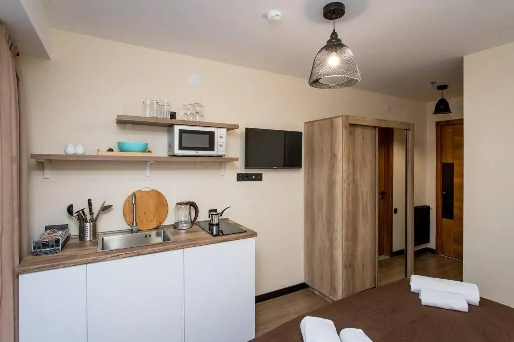 Charming Studio Ski Resort Apartment in Marshall Gudauri