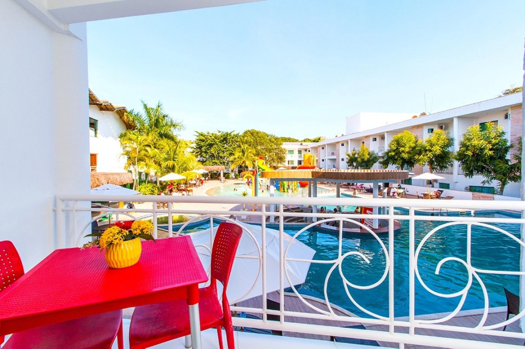 Portal Beach Hotel - Rede Soberano