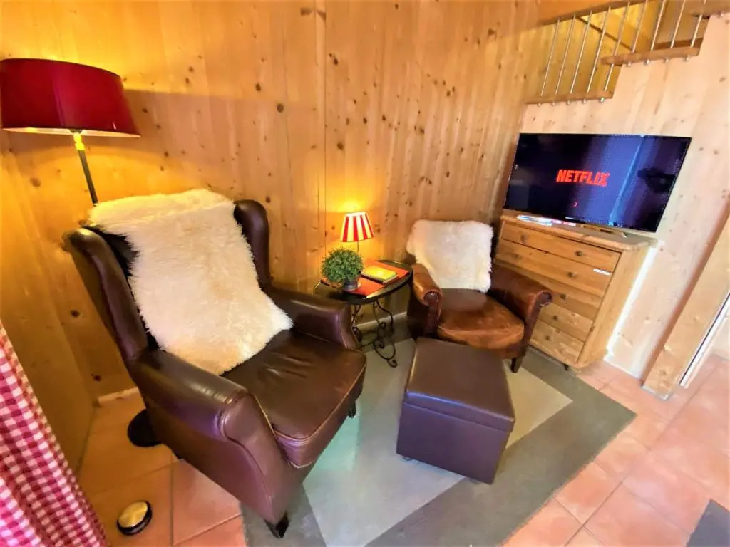 URIGES Chalet auf über 1250m +DAMPFBAD +NETFLIX!