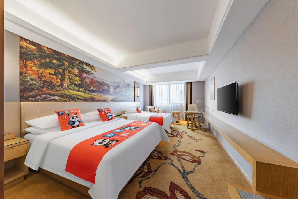 Vienna International Hotel (Nantong Haimen Railway Station)