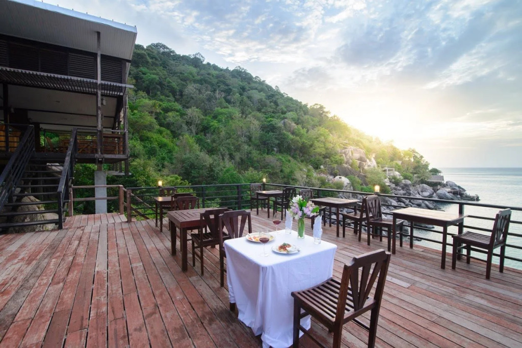 Ao Muong Beach Resort