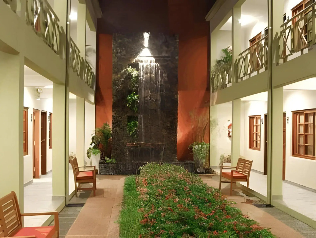 Hotel Jardin De Iguazu