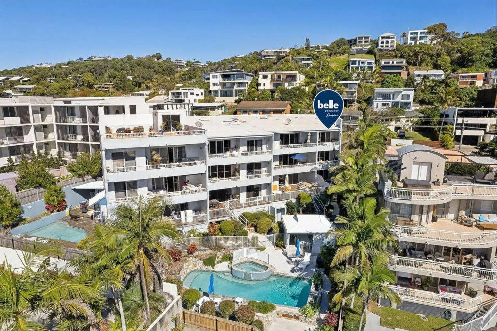 Unit 9 'Coolum Blueseas', Coolum Beach