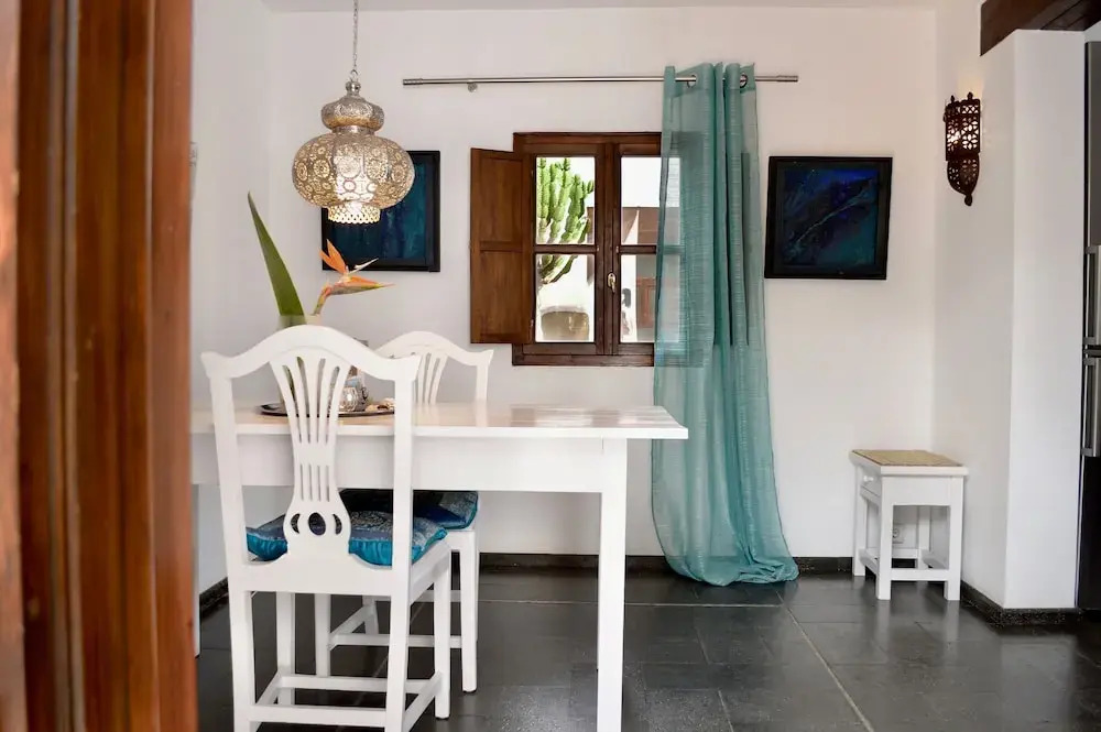 Stylish house in a real Finca with private garden