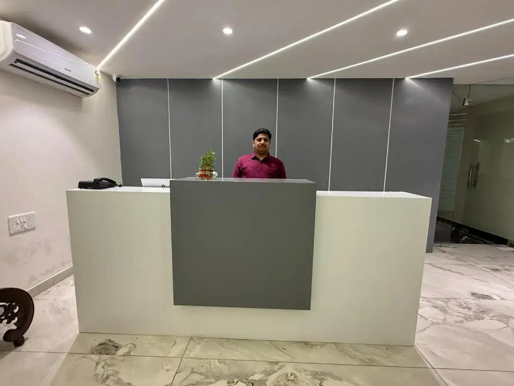 The Altruist Gurugram Hotel